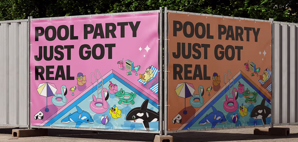Pools